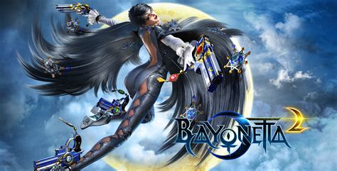 Bayonetta (video game) .